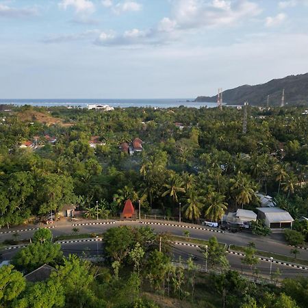 Lamina Repoq Hiils Apartment Kuta  Bagian luar foto