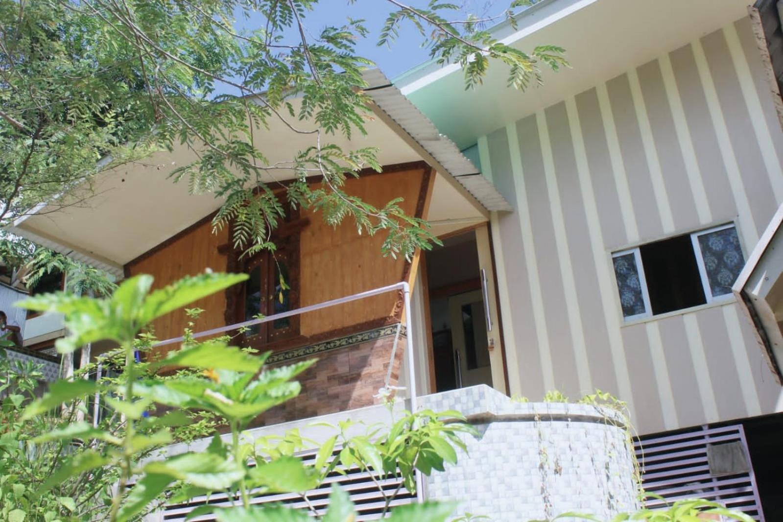 Lamina Repoq Hiils Apartment Kuta  Bagian luar foto